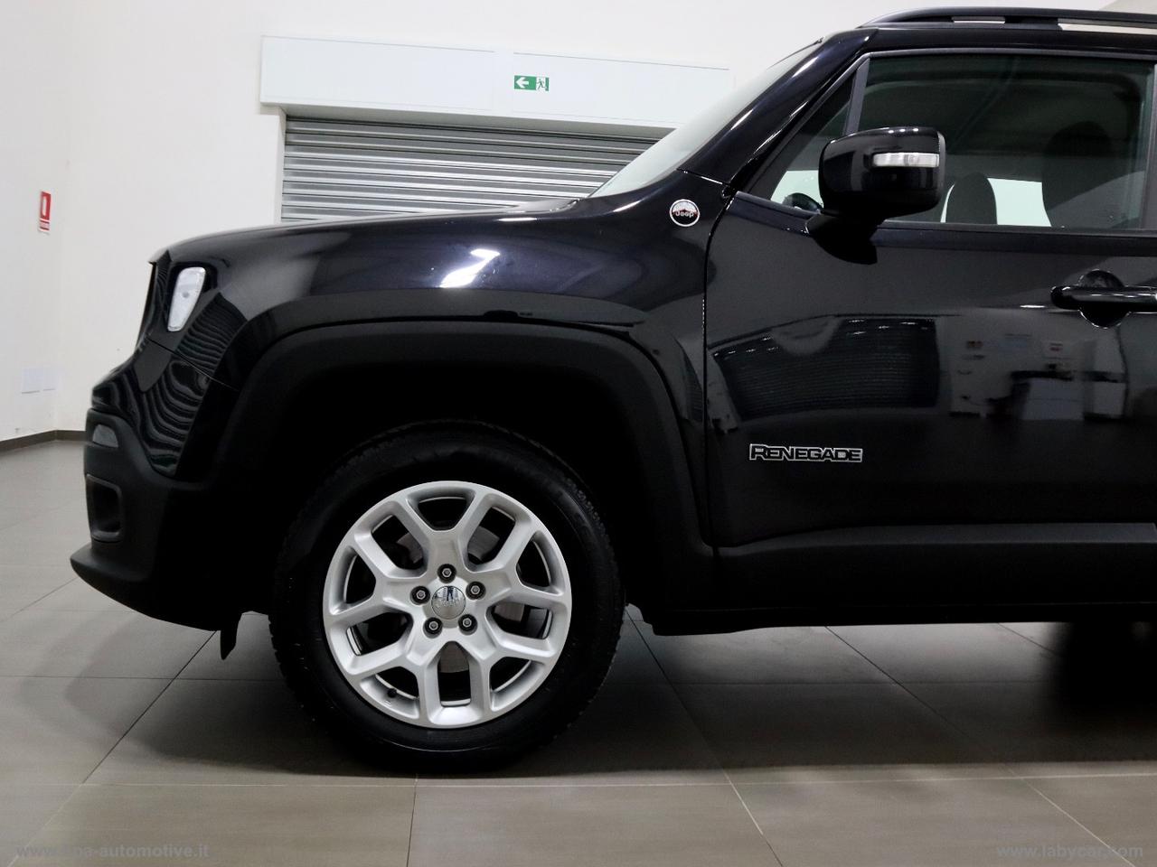 JEEP Renegade 2.0 Mjt 120CV 4WD 4X4