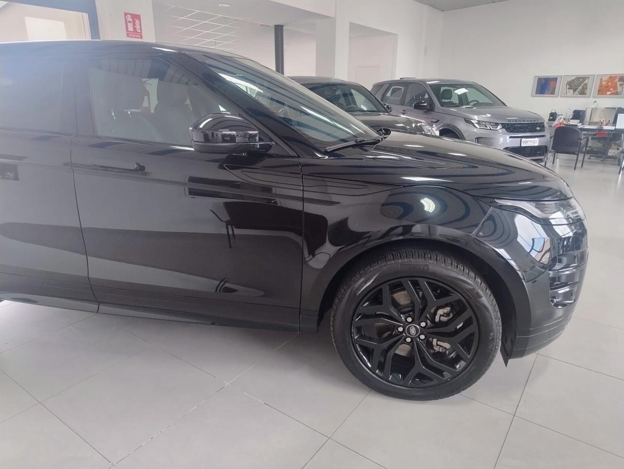 Land Rover Range Evoque 2.0D I4 204 CV AWD Auto R-Dynamic SE