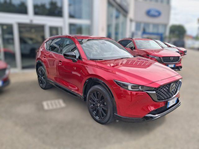 MAZDA CX-5 2.0L Skyactiv-G 165 CV 2WD Homura