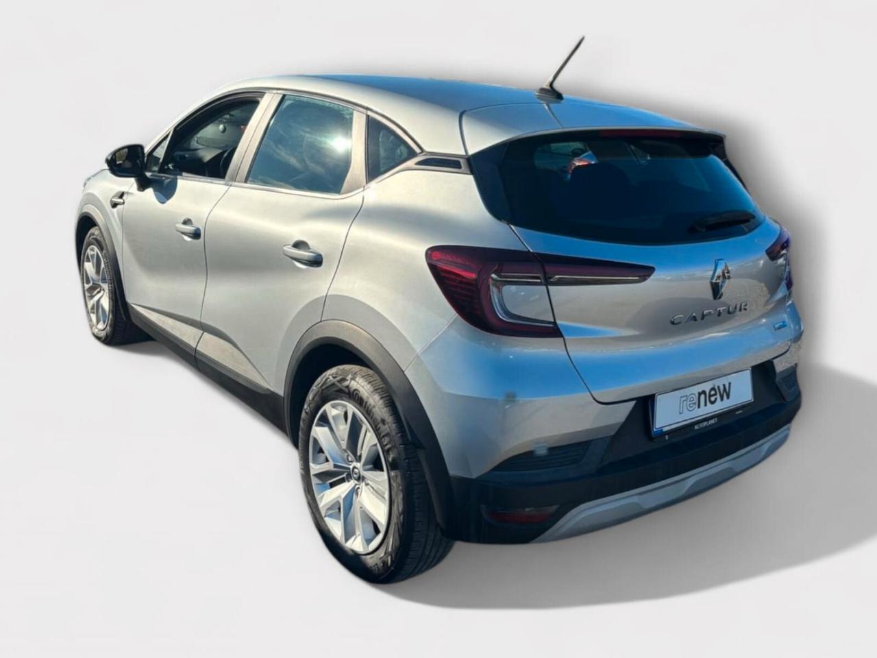 Renault Captur Full Hybrid E-Tech 145 CV Zen