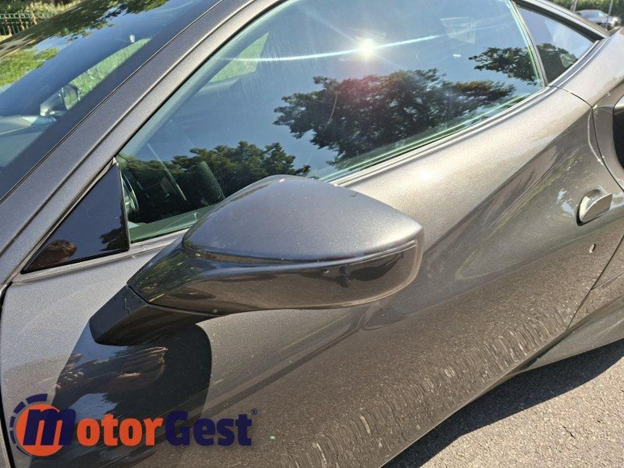 Ferrari F8 Spider Tributo Garanzia Ferrari