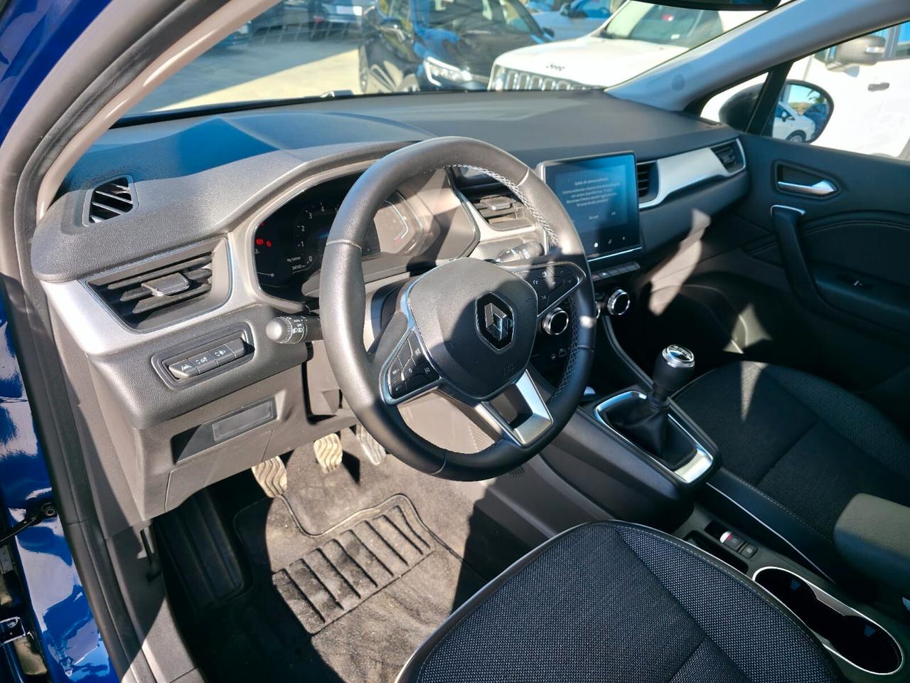 Renault Captur TCe 90 CV Techno