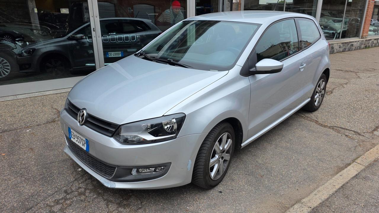 Volkswagen Polo 1.4 DSG 3 porte Highline