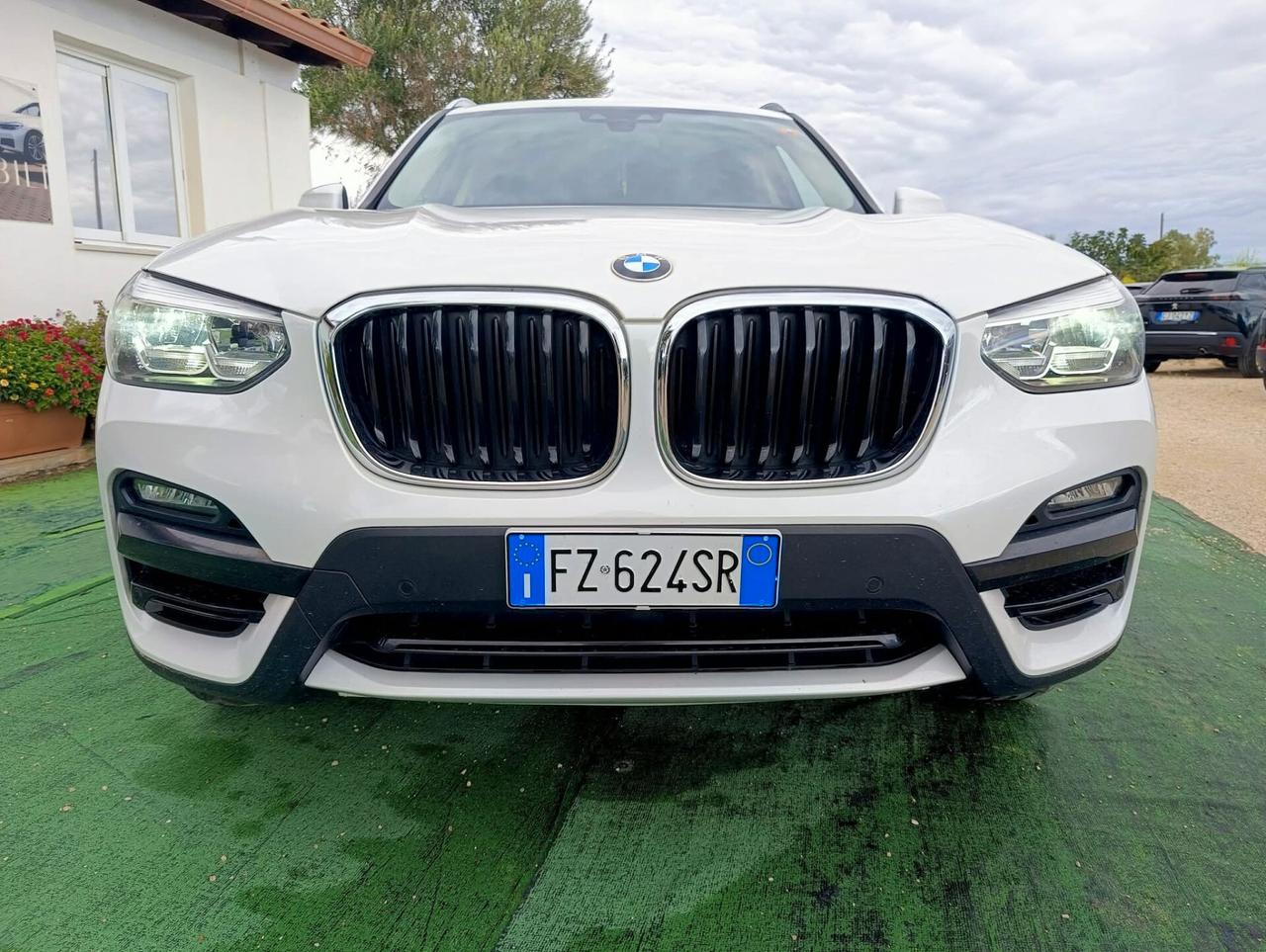 Bmw X3 xDrive20d Business Advantage - 2019