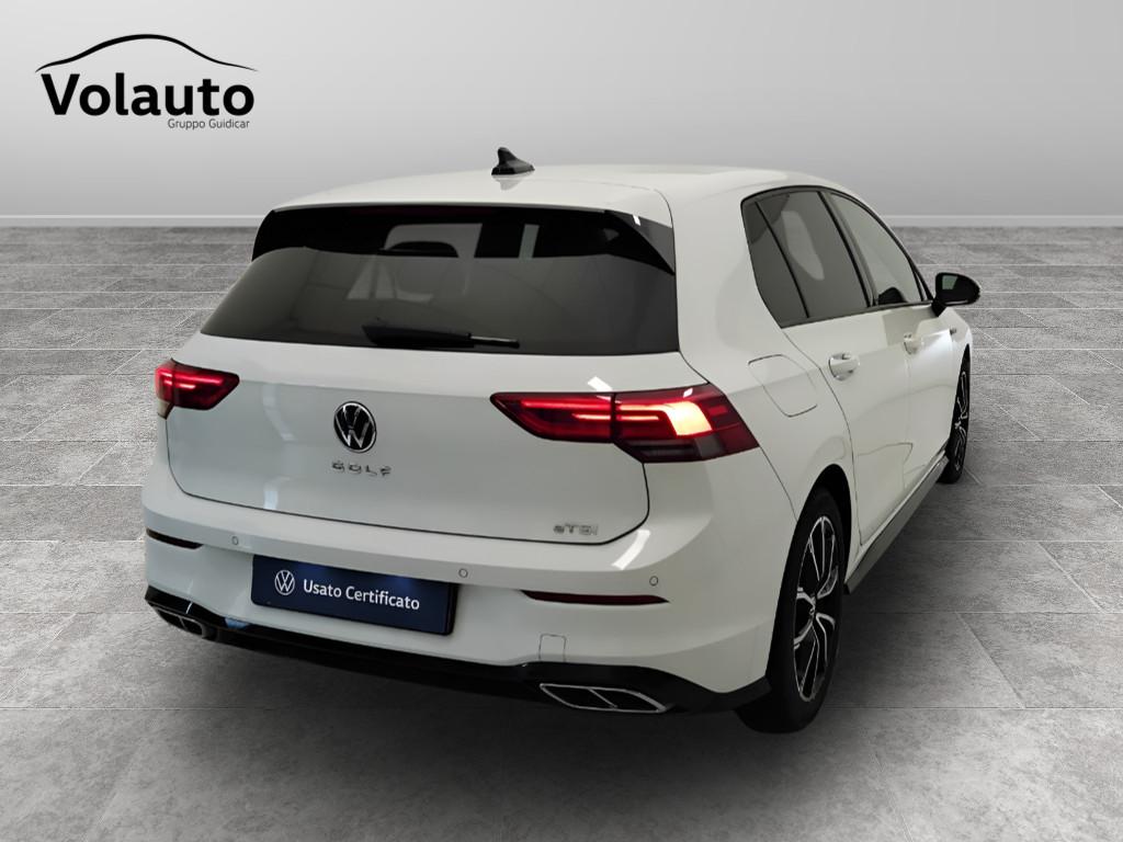 VOLKSWAGEN Golf VIII 2020 - Golf 1.5 etsi evo R-Line 130cv dsg