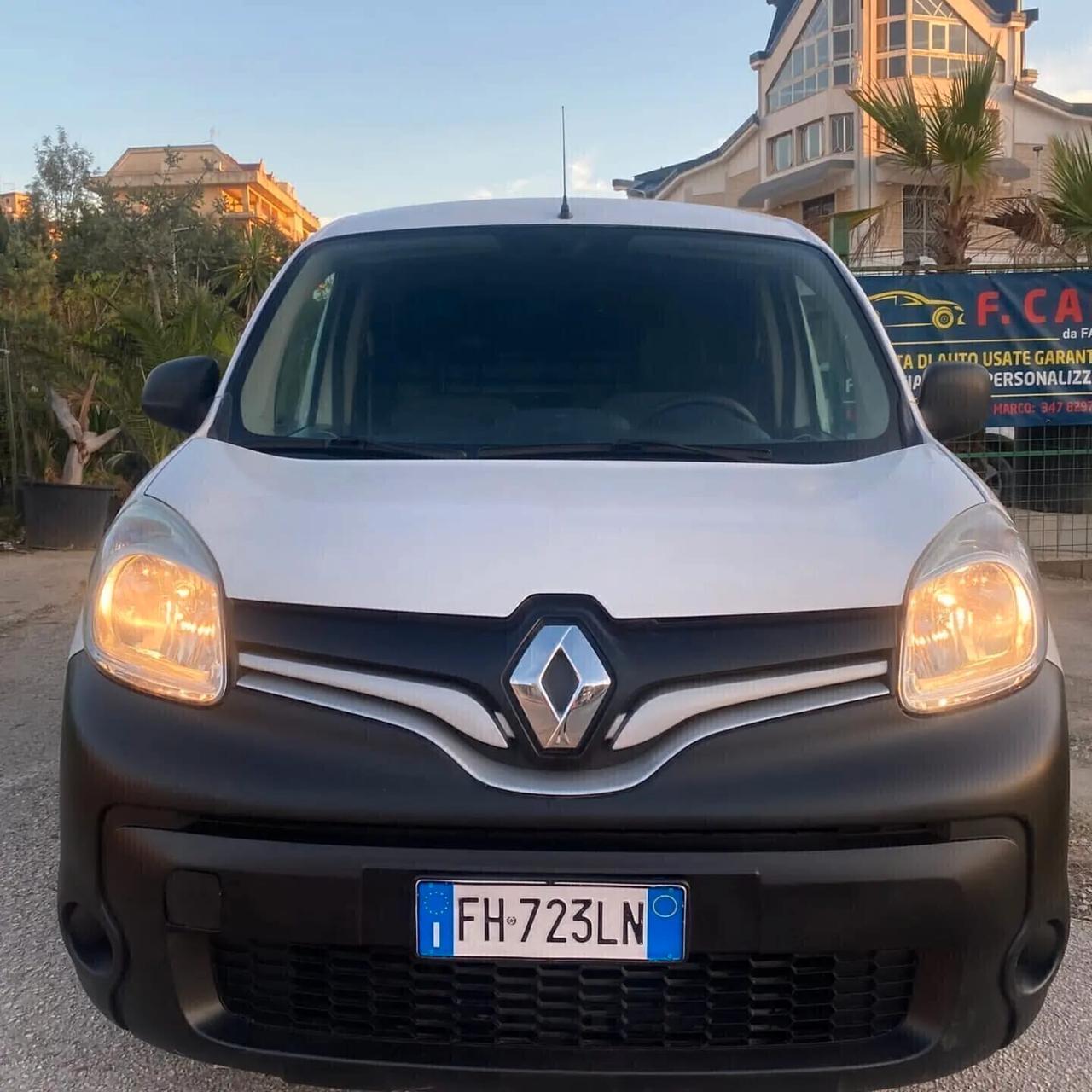Renault Kangoo 1.5 dCi 90CV 5 porte Stop & Start Extrem