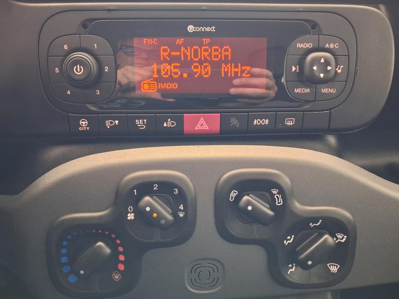 Fiat Panda 1.2 Easy