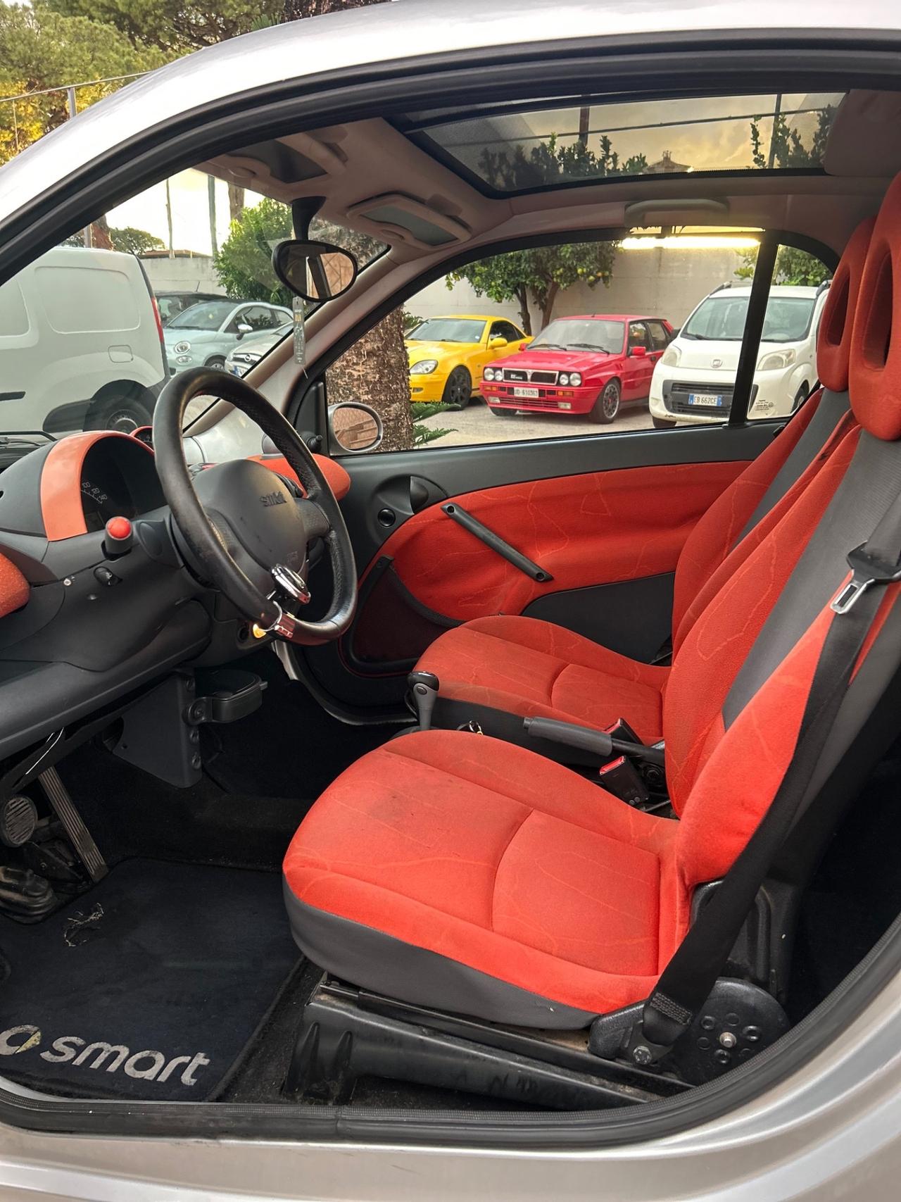 Smart ForTwo 700 coupé pulse