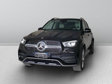 Mercedes-Benz GLE - V167 2019 - GLE 300 d mhev Premium Plus 4matic auto