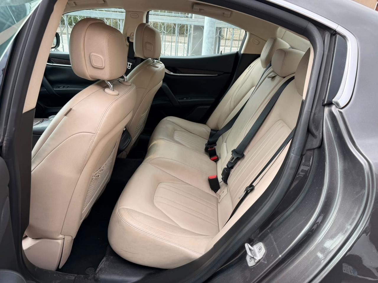 Maserati Ghibli V6 Diesel