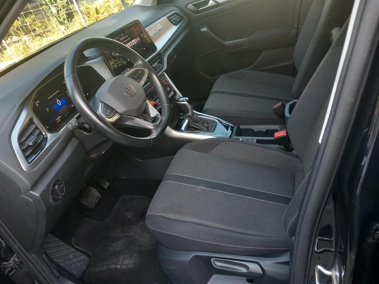 Volkswagen T-Roc Cabriolet 1.5 TSI ACT DSG Style