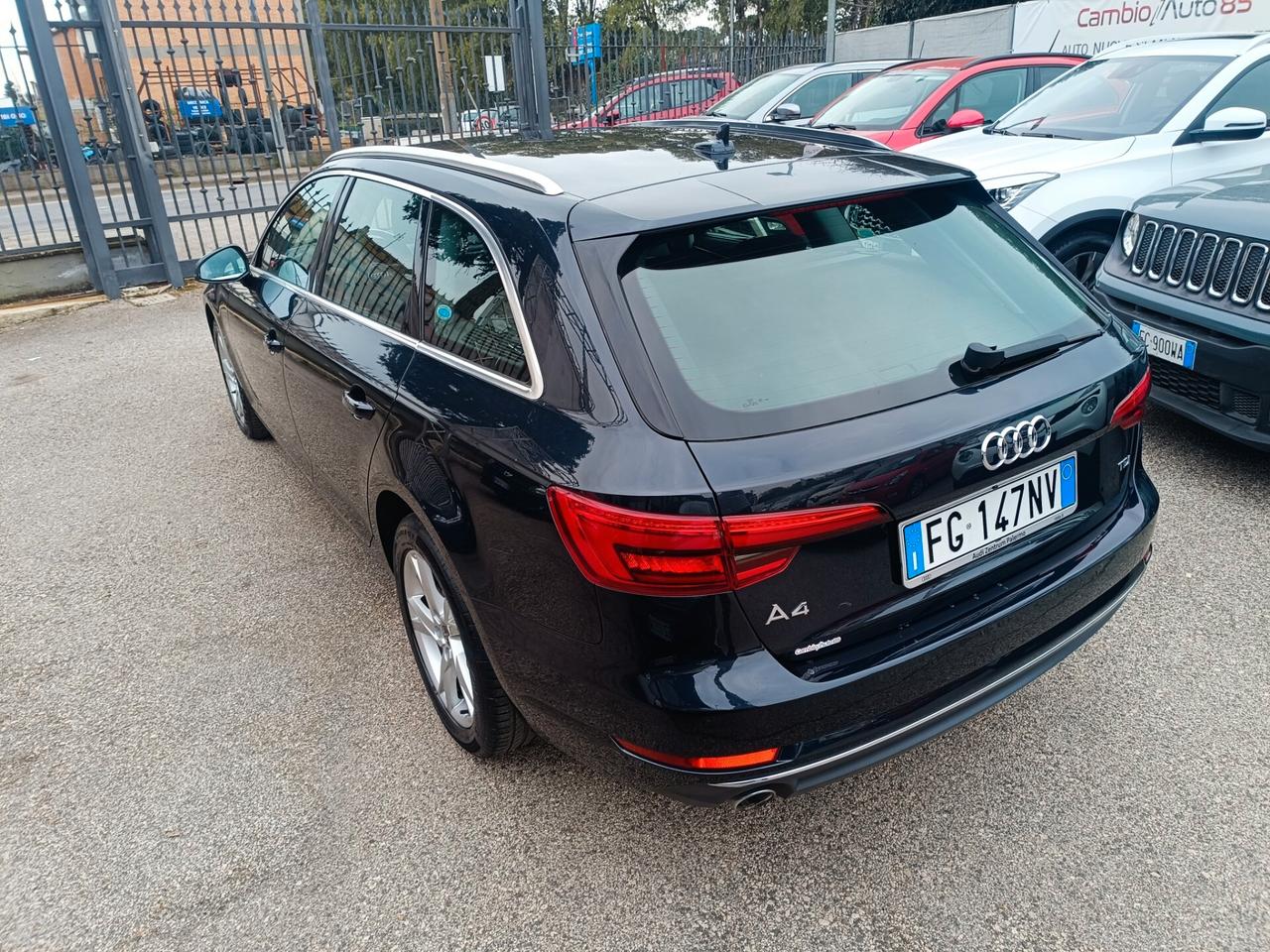 Audi A4 Avant 2.0 TDI 122 CV Business Sport