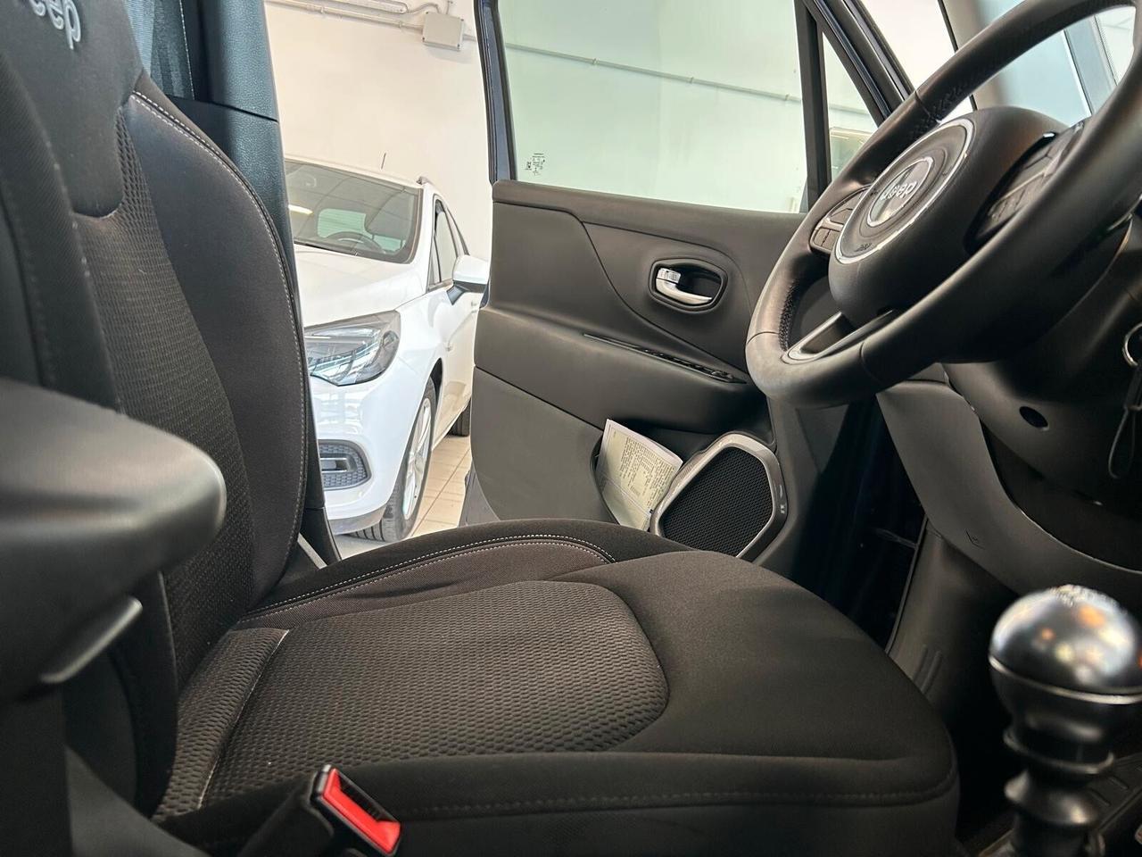 Jeep Renegade LIMITED 1.6 Mjt 130 CV 6MT SPOTICAR