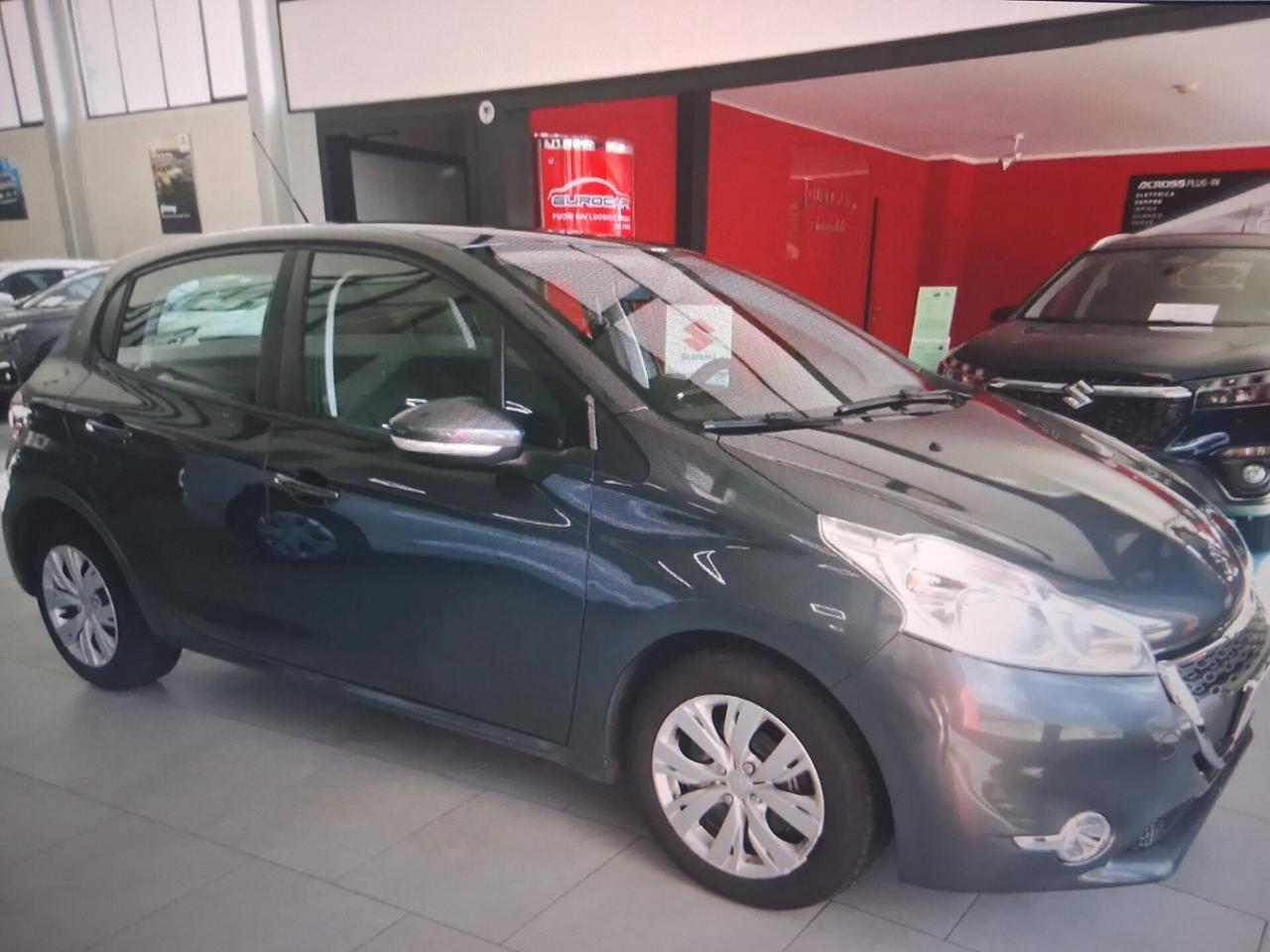 Peugeot 208 1.4 VTi 95 CV 5p. GPL Active