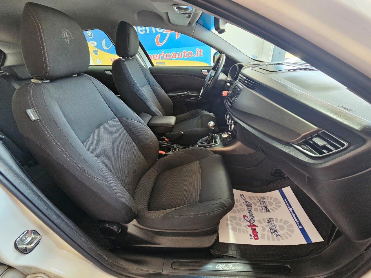 Alfa Romeo Giulietta 1.6 jtdm Super 120cv