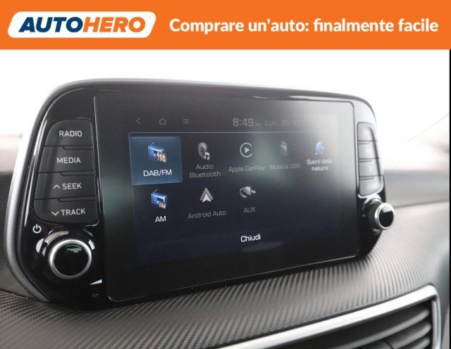HYUNDAI Tucson 1.6 CRDi 48V XLine