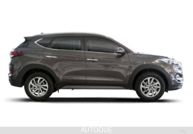 Hyundai Tucson II 2015 1.7 crdi Xpossible 2wd 115cv