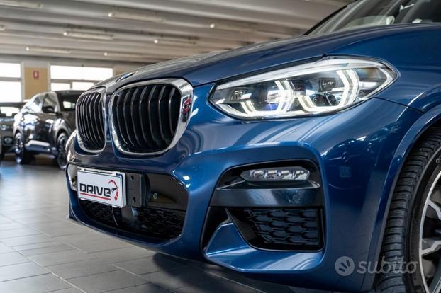 BMW X3 xDrive20d Msport