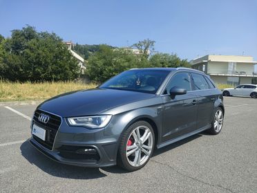 AUDI A3 Sportback 2.0 tdi Ambition