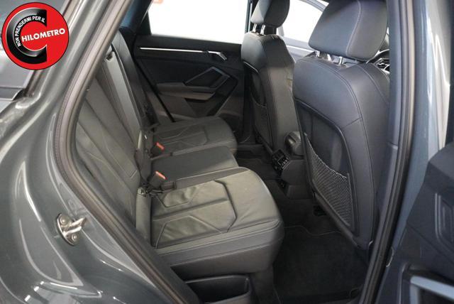 AUDI Q3 35 TDI quattro S tronic Business Advanced