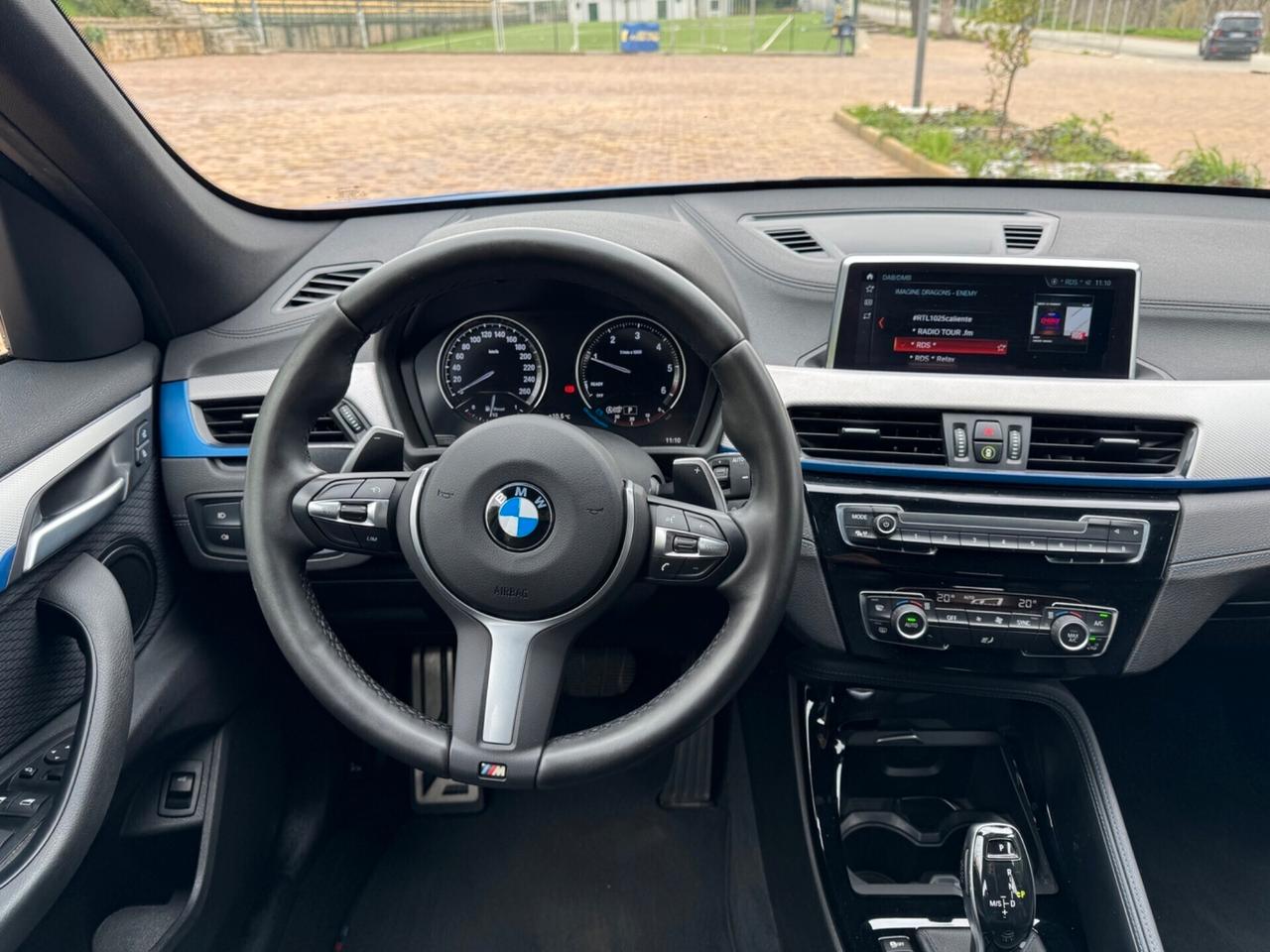 Bmw X1 sDrive18d Msport Shadow Line