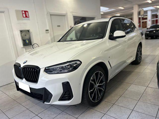 BMW X3 xDrive20d 48V Msport + Tetto Apribile