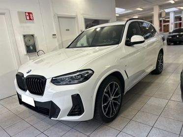 BMW X3 xDrive20d 48V Msport + Tetto Apribile
