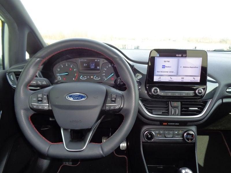 Ford Fiesta Fiesta 5p 1.1 ST-Line 85cv my19.5