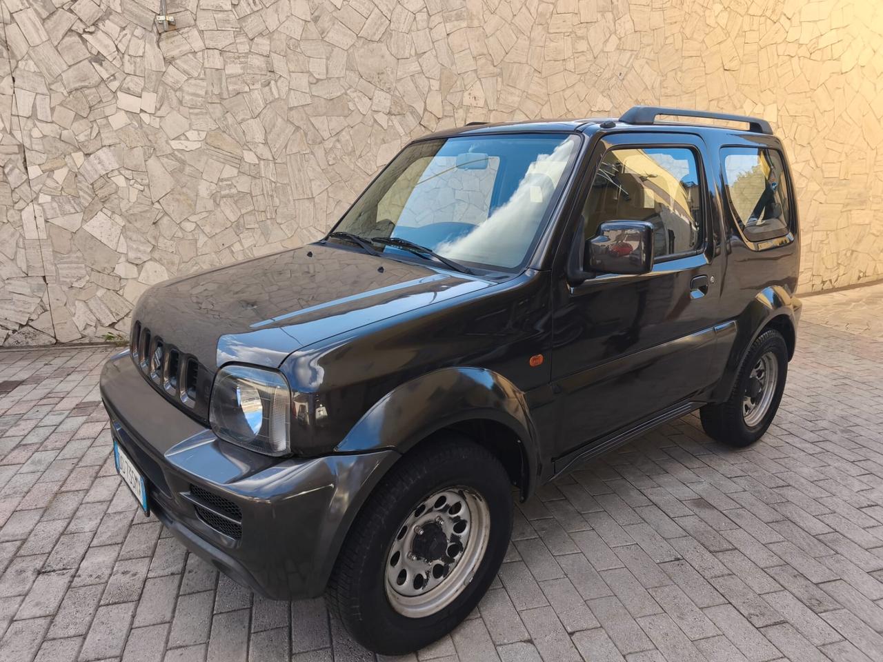 Suzuki Jimny 1.3i 16V cat 4WD JLX