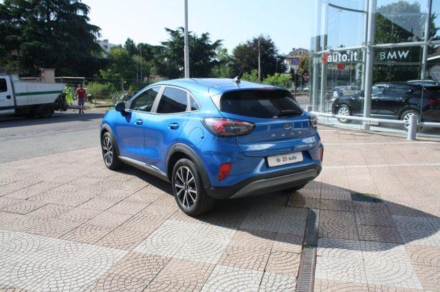 FORD Puma 1.0 EcoBoost Hybrid 125 CV S&S Titanium
