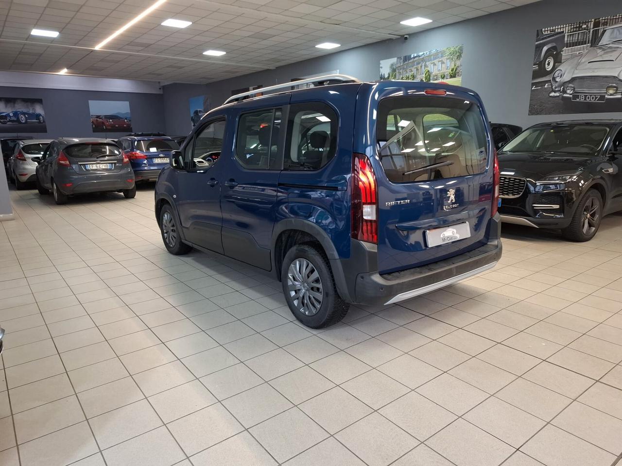 Peugeot Rifter Benzina Manuale *Cinghia fatta*