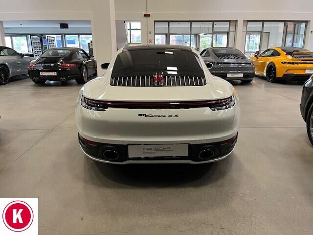 Porsche 911 Carrera 4S