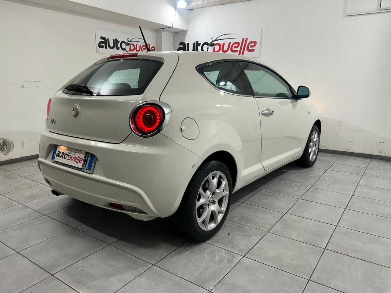 Alfa Romeo MiTo 1.4 T 120 CV GPL Distinctive