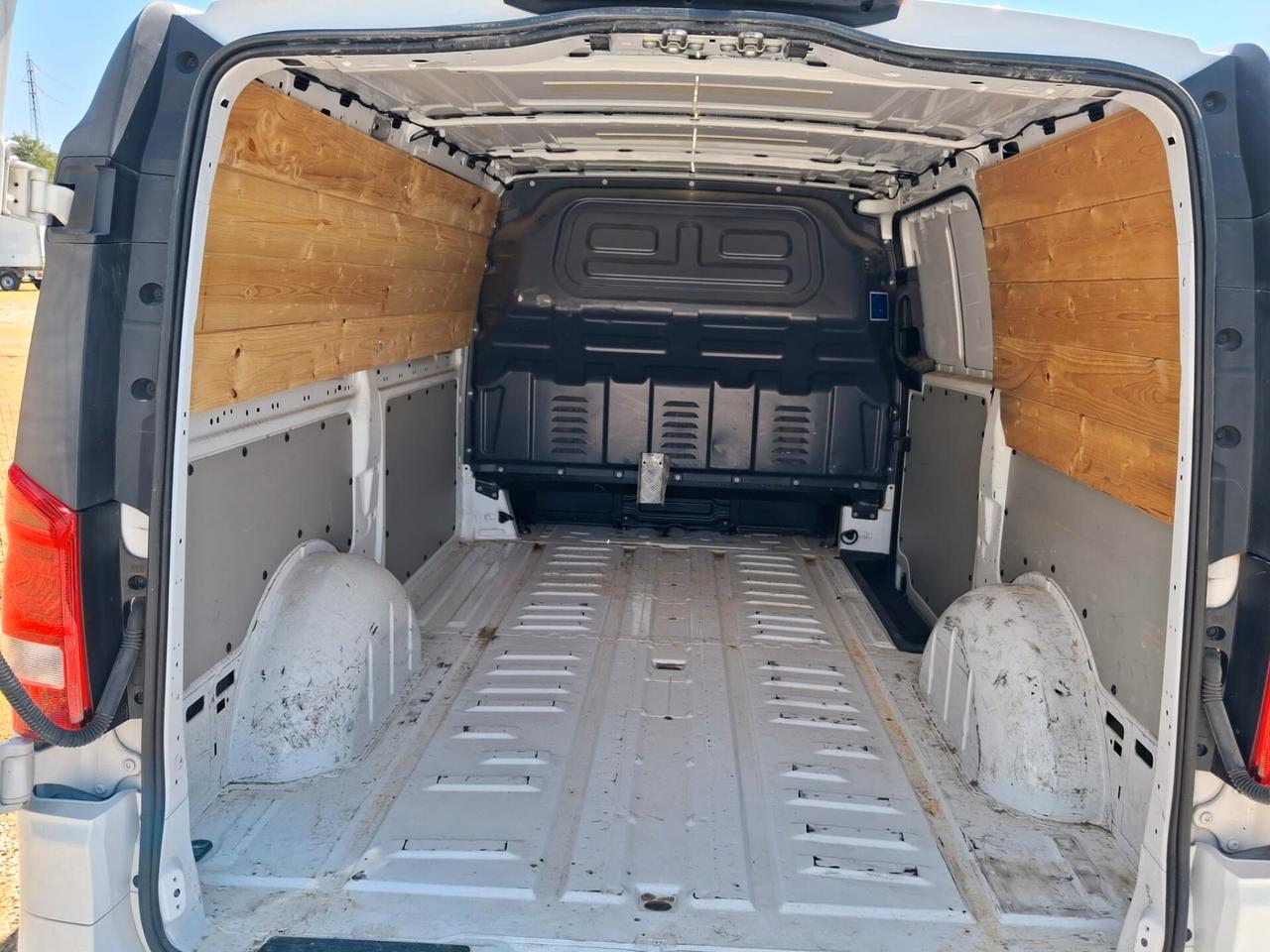 Mercedes-benz Vito 2.2 116 CDI PC-SL Furgone Long