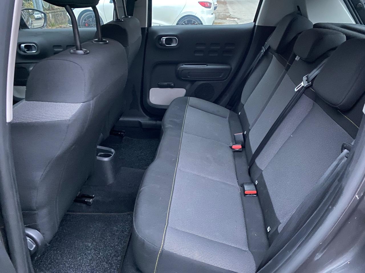 Citroen C3 PureTech 83 S&S Feel