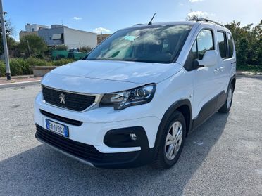 Peugeot Rifter BlueHDi 100 GT Line Standard