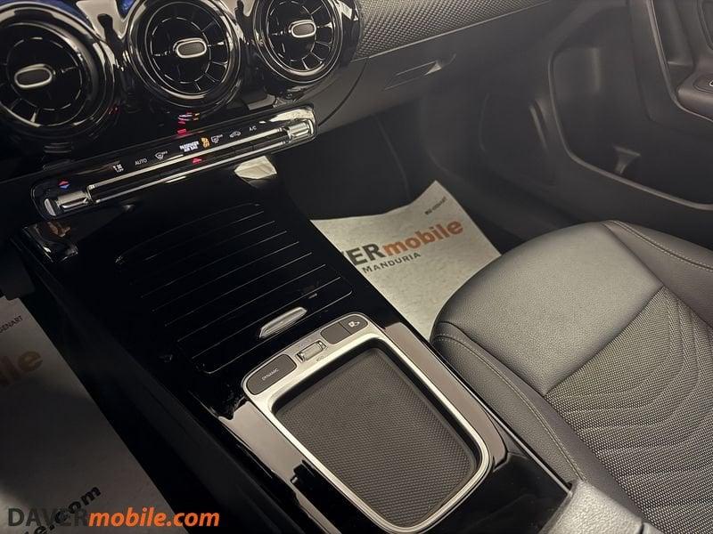 Mercedes-Benz Classe A A 180 d Automatic Advanced