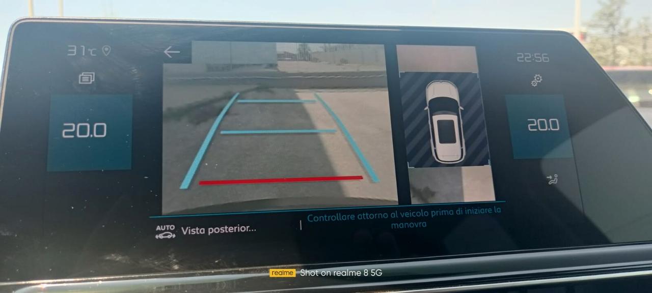 Citroen C5 Aircross Hybrid 136 e-DCS6 Max