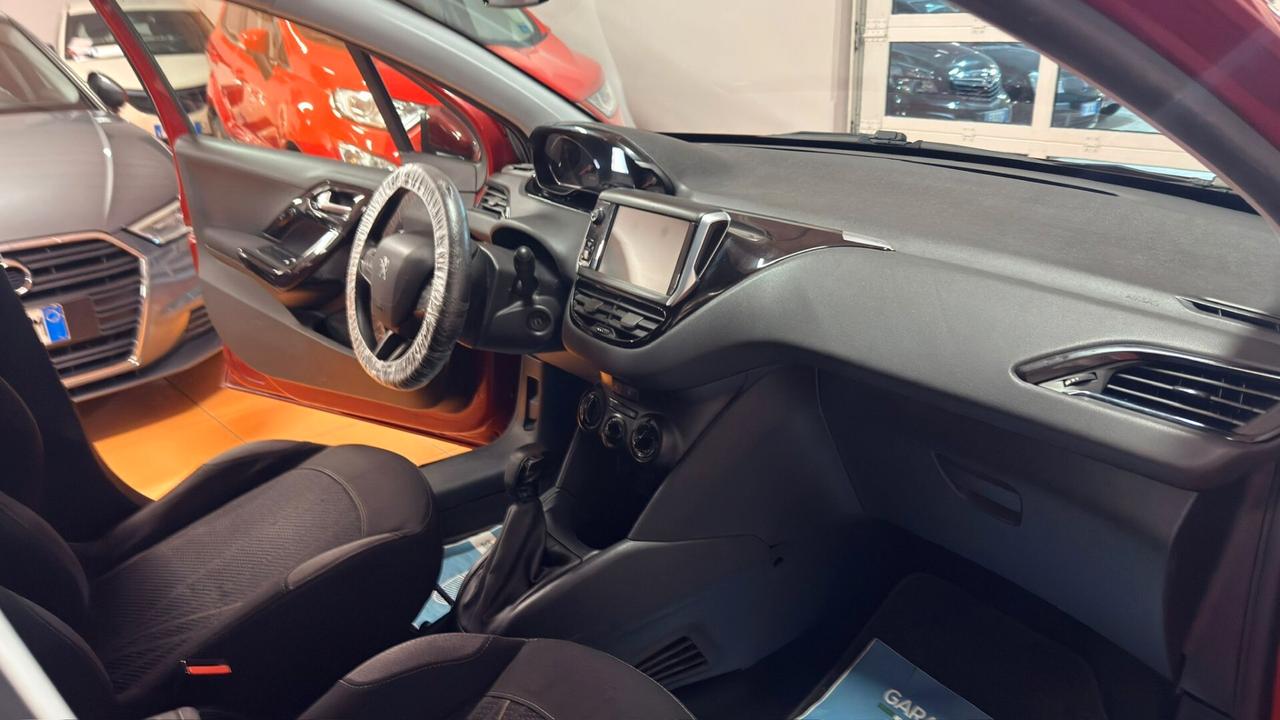 Peugeot 208 1.2 VTi 82 CV 5 porte Allure