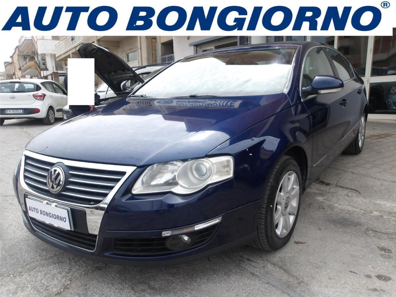 Volkswagen Passat Berlina Passat 2.0 tdi Highline 170cv dsg dpf