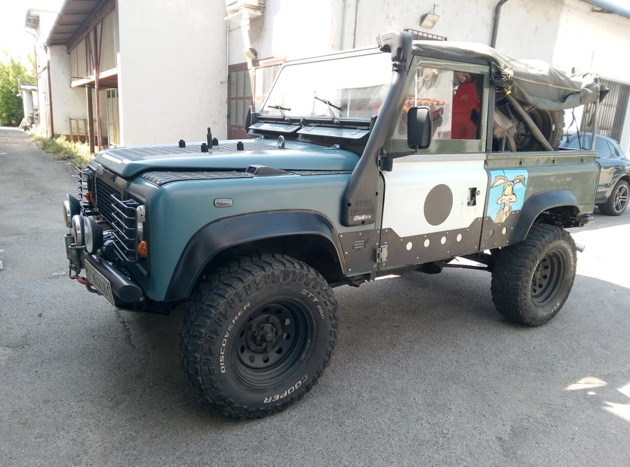 Land Rover Defender 90 2.5 Tdi Telonato Pick Up