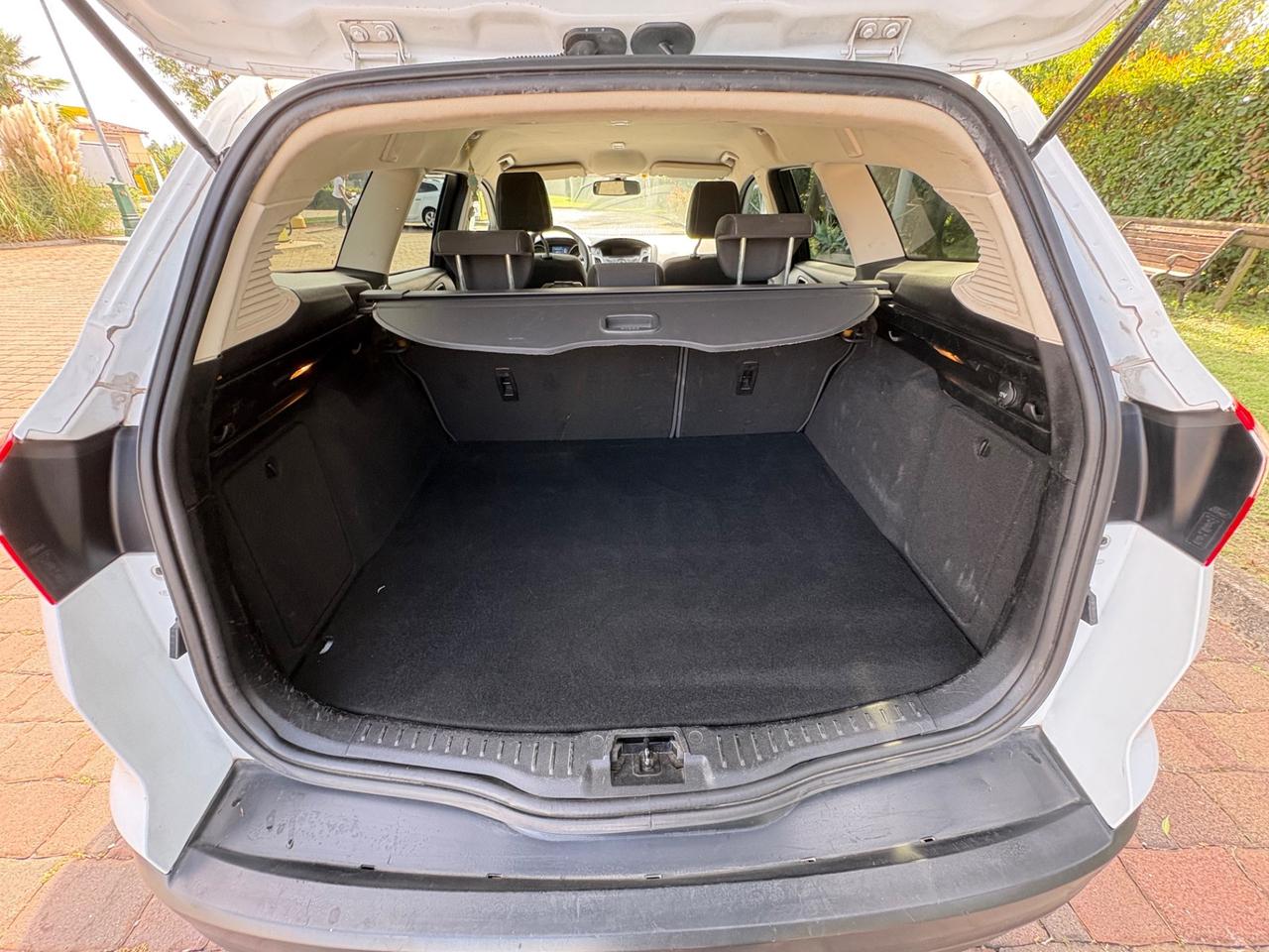 Ford Focus 1.6 TDCi 105 CV SW ECOnetic