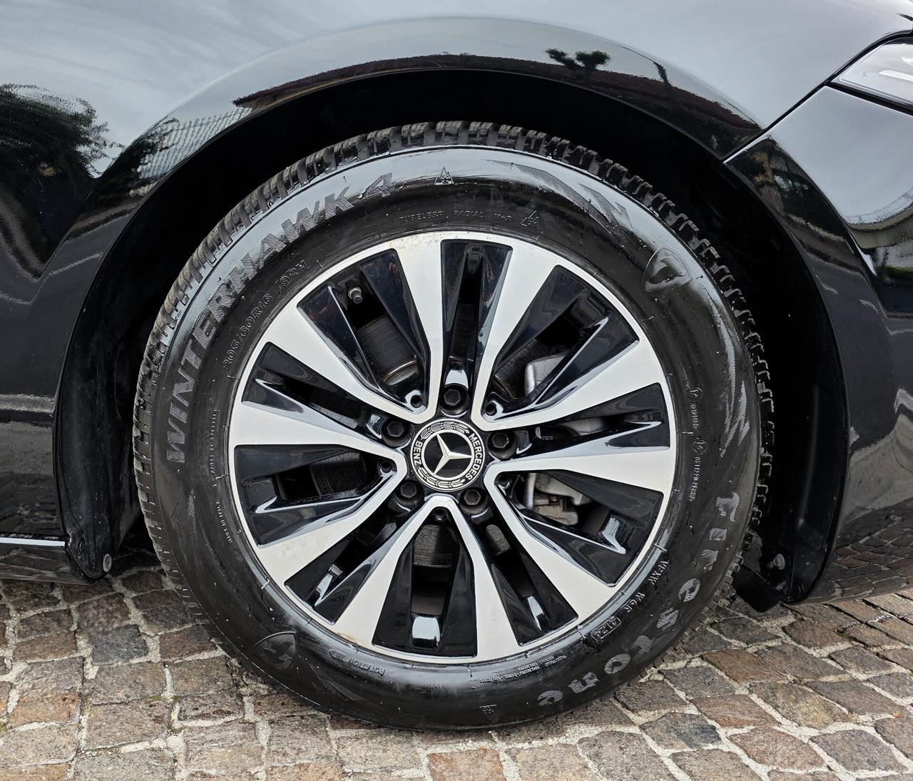 Mercedes-benz A 180 d Automatic Business Extra