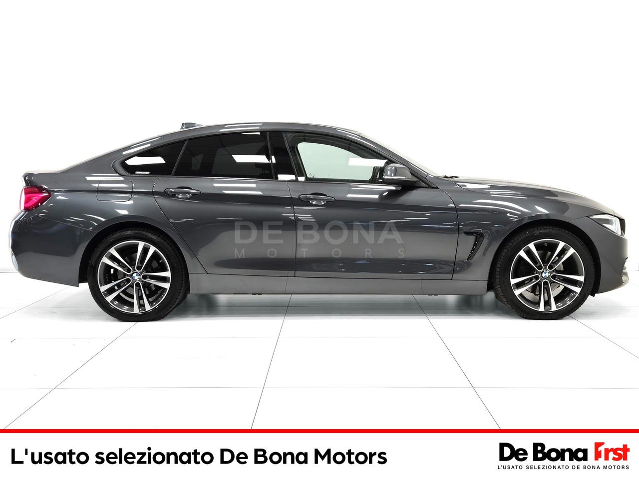 BMW Serie 8 420d gran coupe xdrive sport auto