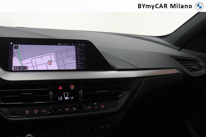 BMW Serie 1 5 Porte 116 i Business Advantage DCT