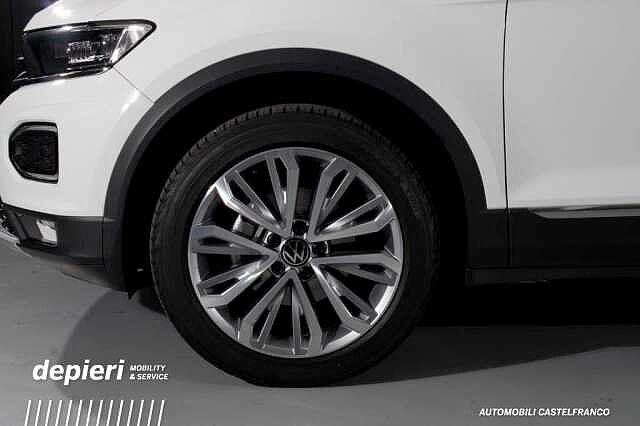 Volkswagen T-Roc 1.5 TSI ACT DSG Advanced
