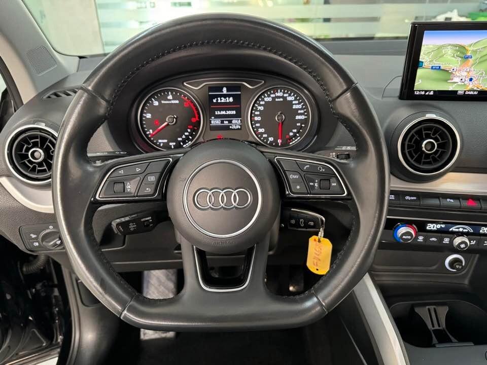 Audi Q2 1.6 TDI 116/CV SPORT MANUALE
