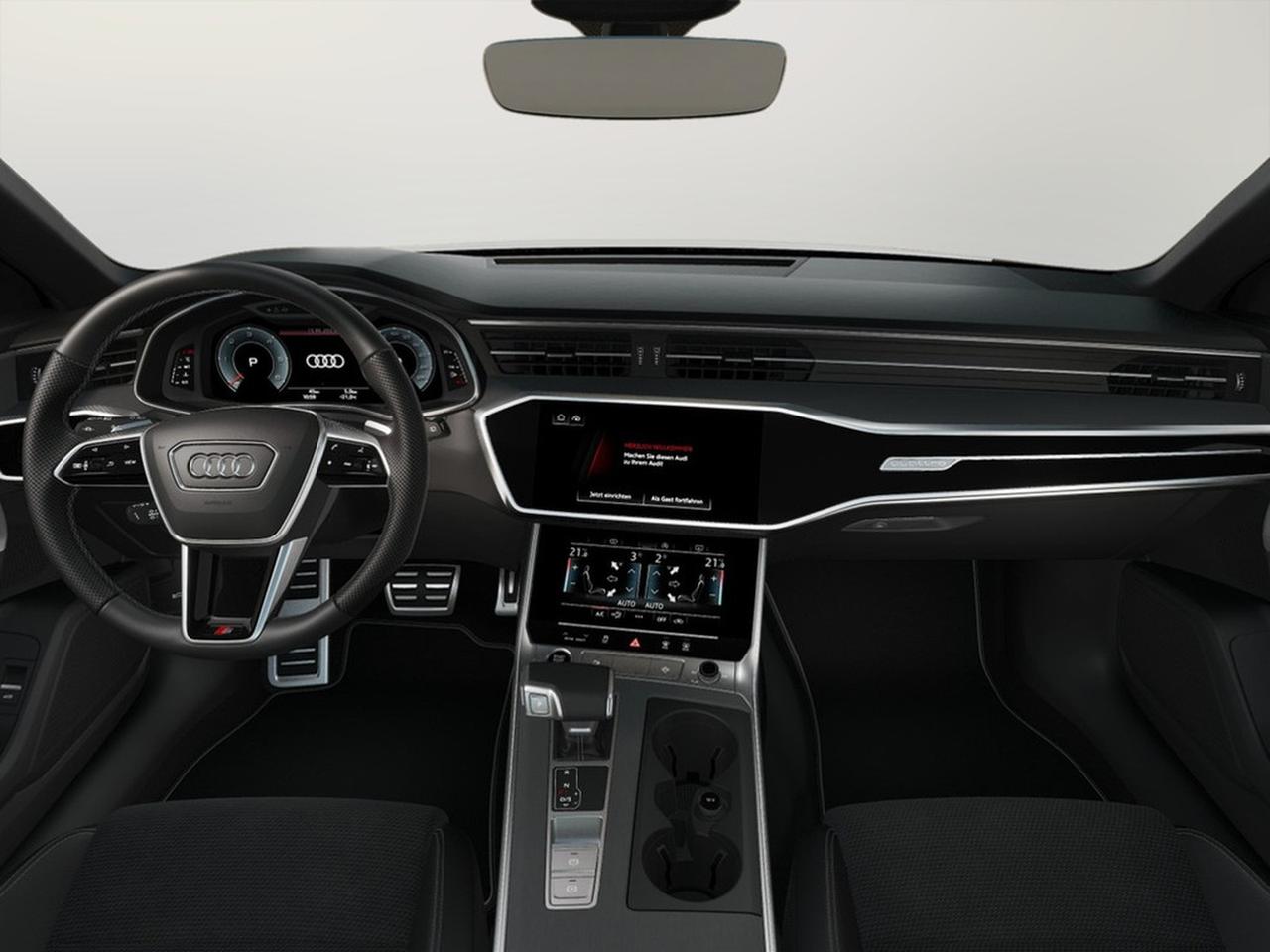 Audi A6 avant 45 3.0 v6 tdi mhev 48v s line edition quattro ultra s tronic