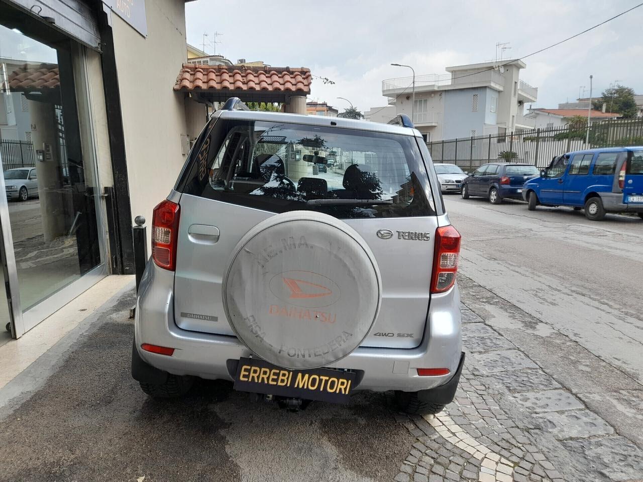 Daihatsu Terios 1.5 4x4 GPL