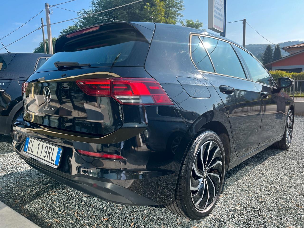Volkswagen Golf 2.0 TDI DSG 10/2022 **km 80020**